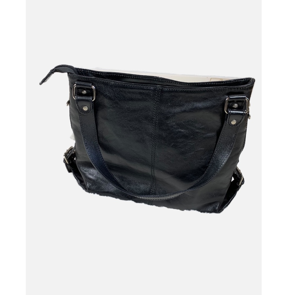 NWT‎ Italian Leather Bag by Marco